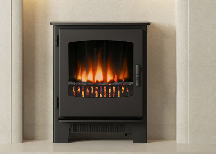 Broseley Desire Inset Electric