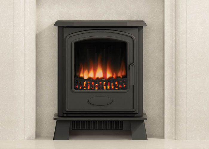 Broseley Hereford Inset Electric