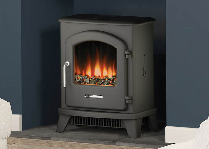 Broseley Serrano Electric