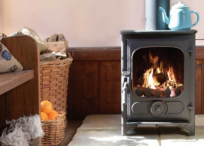 Charnwood Country 4 Blu