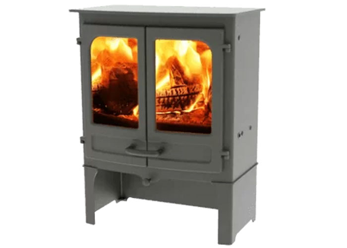 Charnwood Island II Store Stand