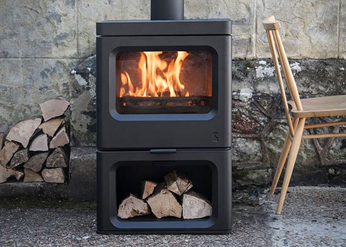Charnwood Skye 5 Store Stand