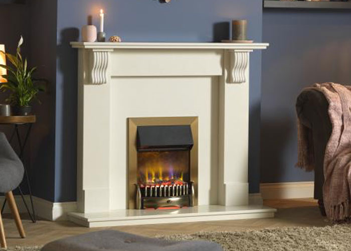 Dimplex Braemar Brass