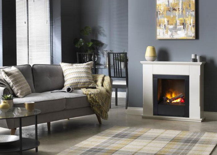 Dimplex Burnham Suite