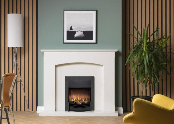 Dimplex Dumfries Black