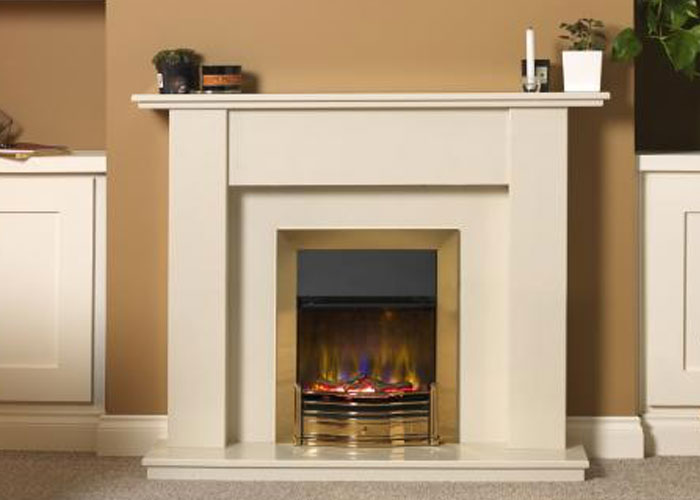 Dimplex Dumfries Brass