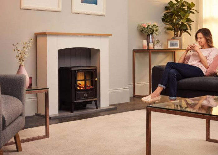 Dimplex Oakmead Suite