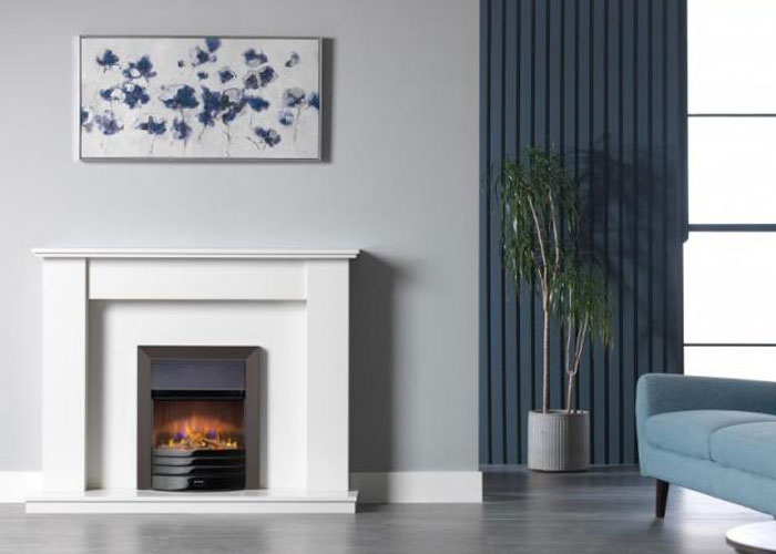 Dimplex Torridon Black