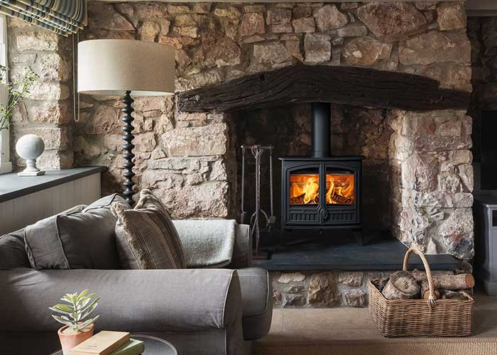 Herald 5 Slimline Eco Double Door