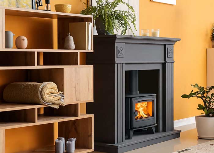 Herald 5 Slimline Eco Single Door