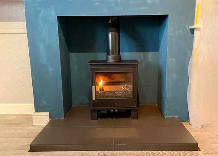 Installation ACR Malvern II