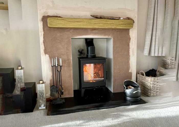Installation Cranmore 5