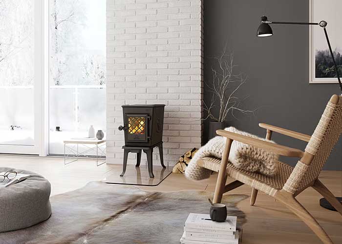 Jøtul F602 ECO