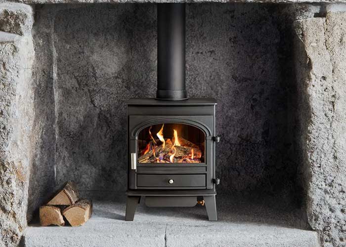 Parkray Consort 5 Gas