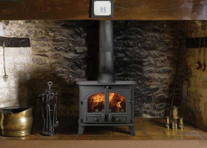 Parkray Consort 7 Gas DD