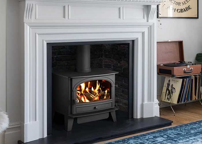 Hunter Stoves