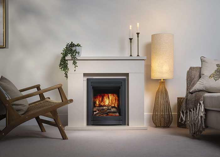 Parkray Electric Inset Pure