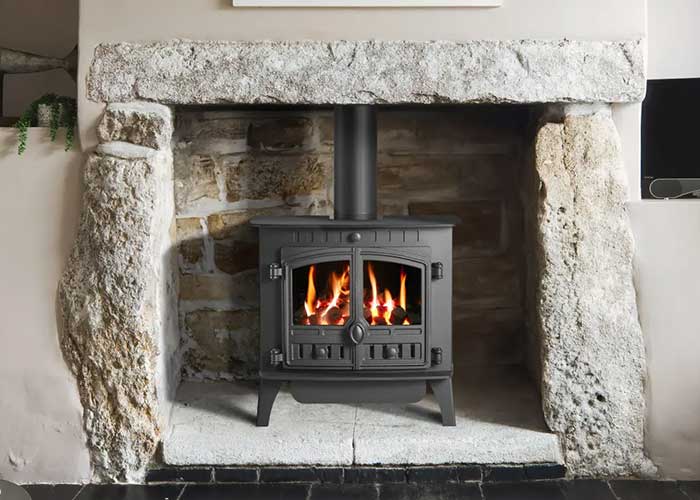 Parkray Herald 6 Gas DD
