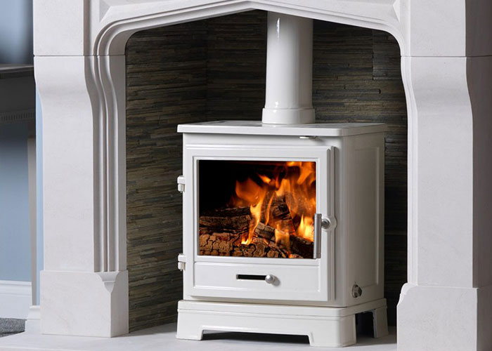 Penman Bassington ECO Baseline • MultiFuel Stoves • The Stove Centre