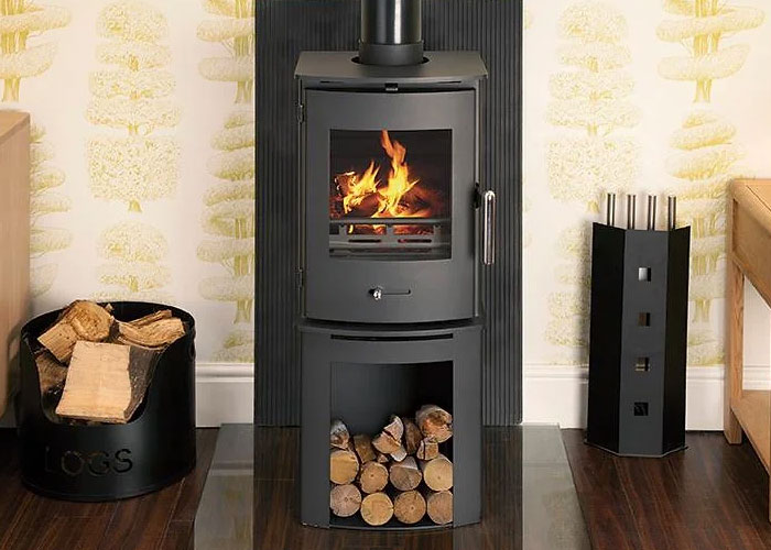 Pevex Newbourne 35FS Log Store