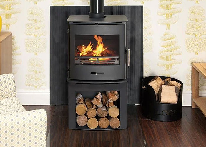 Pevex Newbourne 40FS Log Store