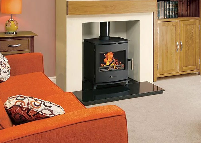 Newbourne 60FS ECO • MultiFuel Stoves • The Stove Centre