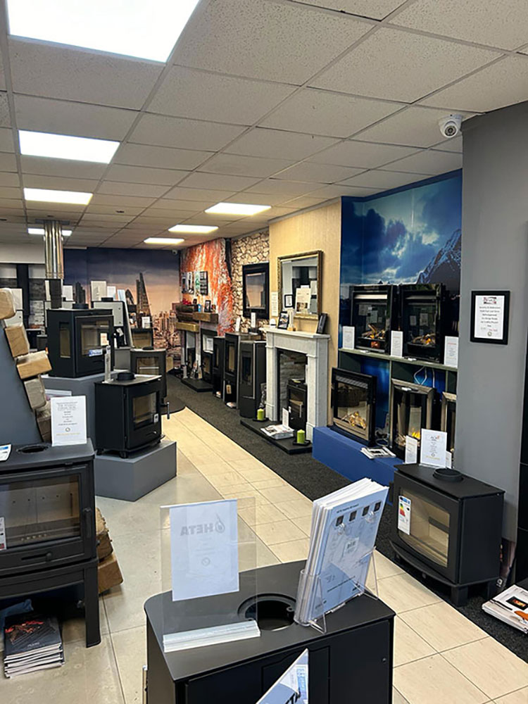 Showroom Edinburgh